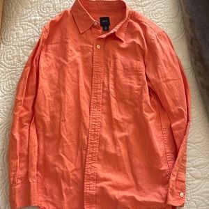Gap long sleeve shirt
